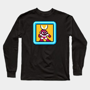 Megaman - Cutman Long Sleeve T-Shirt